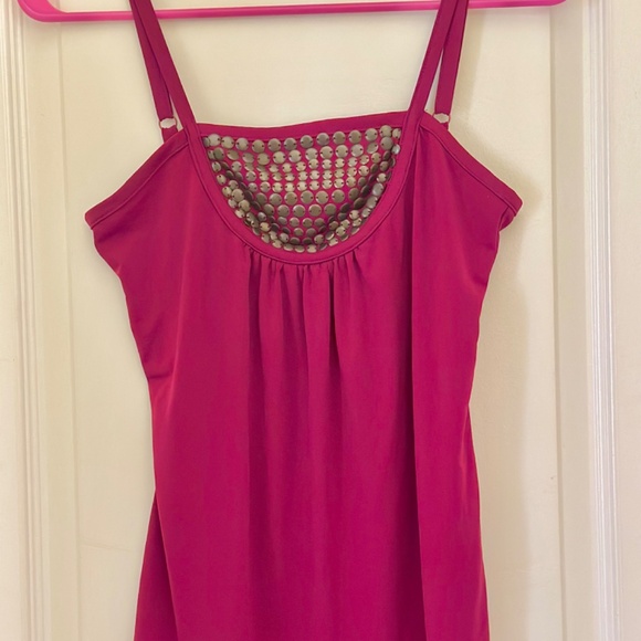 The Limited Size Small Maroon breathable top - Picture 9 of 10